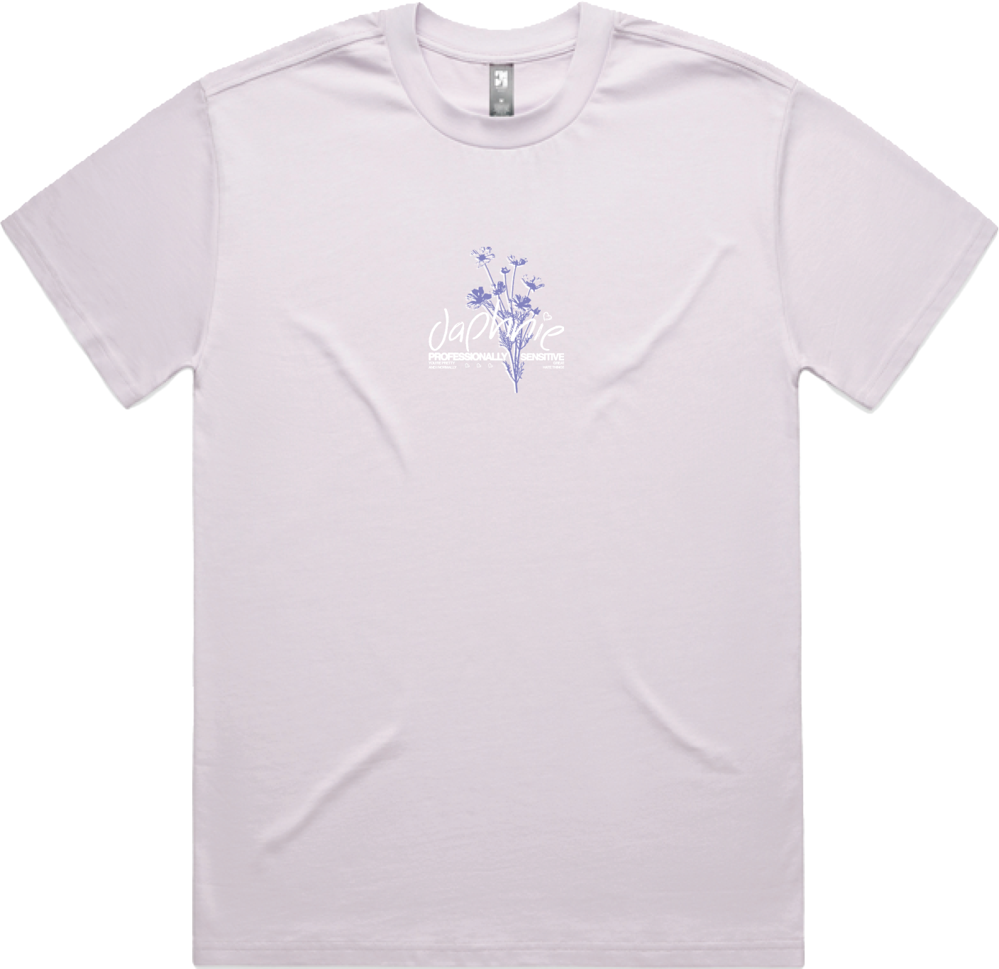 Daphnie - Flower Tee